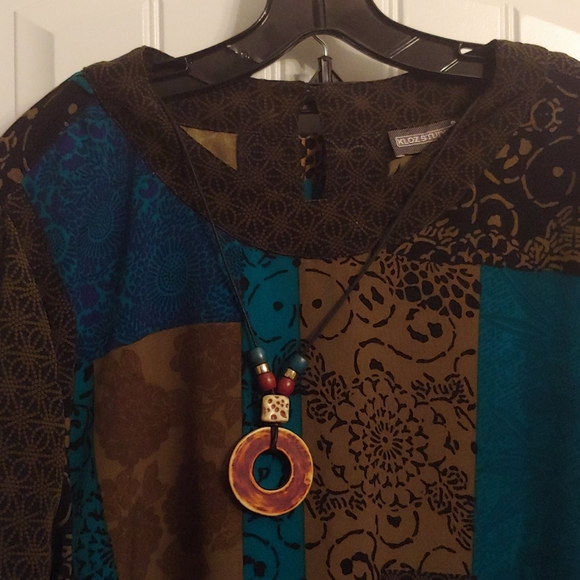 2 piece skirt set - Picture 3 of 5